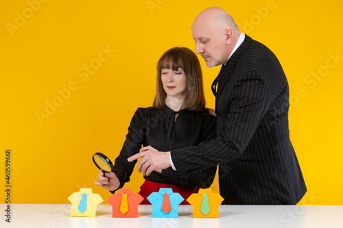 Manager and recruiter recru...