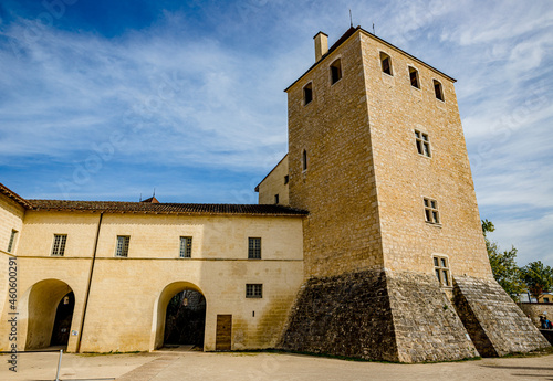 Abbaye Notre-Dame d'Ambronay photo