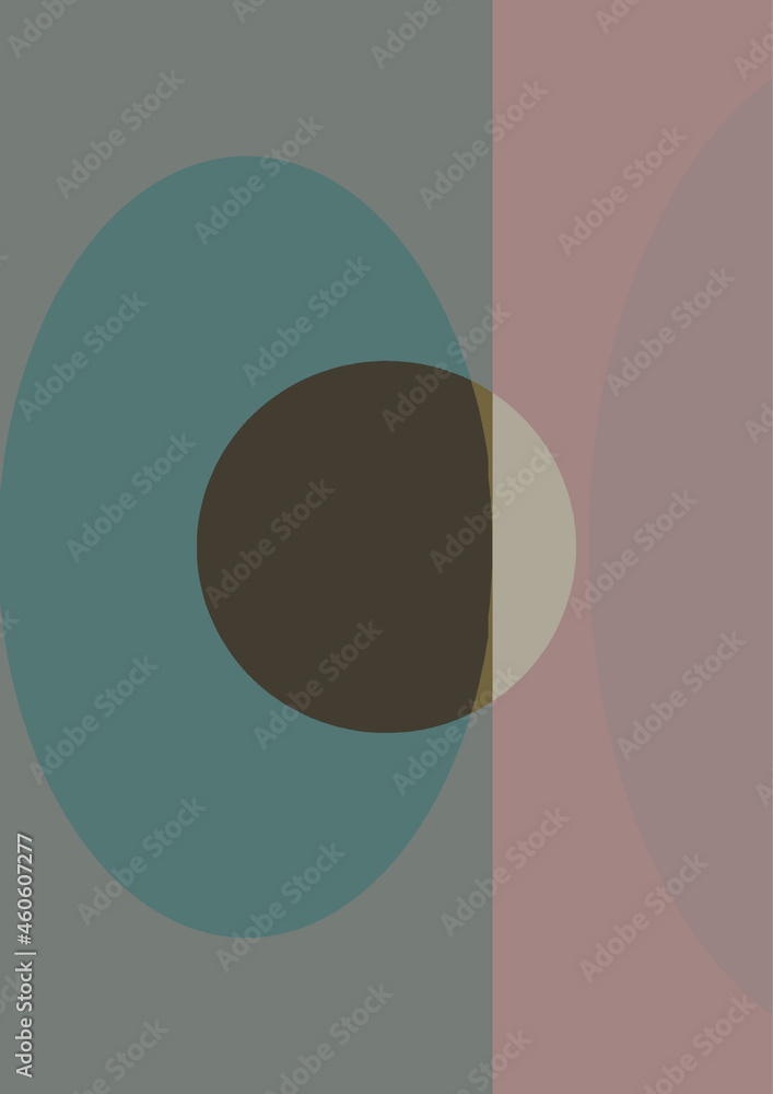 Abstract image of a keyhole. Never look through it. Abstract image of a keyhole. Never look through it.