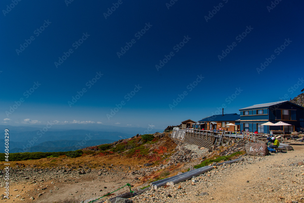 御嶽山 御嶽山