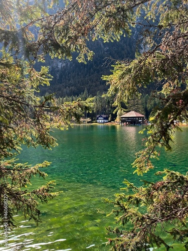 lake in the mountains © Sabrina