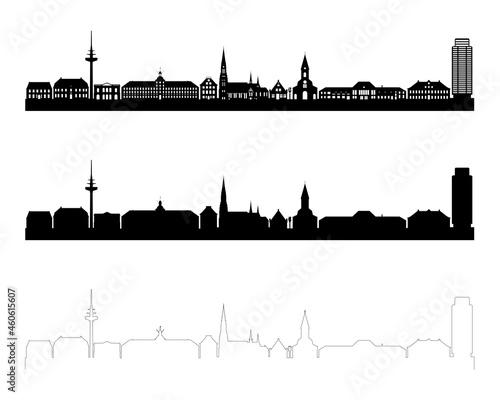 Schleswig 3er Set