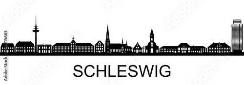 Schleswig Silhouette