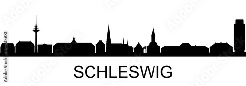 Schleswig Skyline