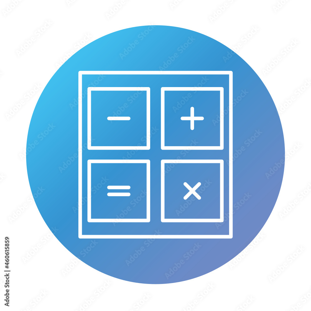 Fototapeta premium education icon