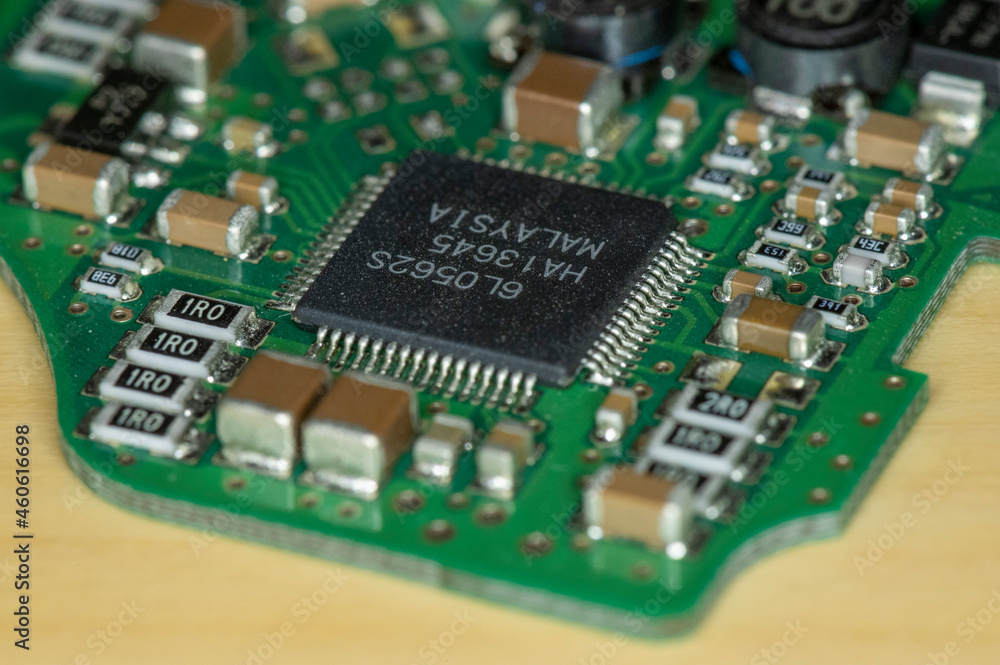 Semiconductor Macro Semiconductor Macro