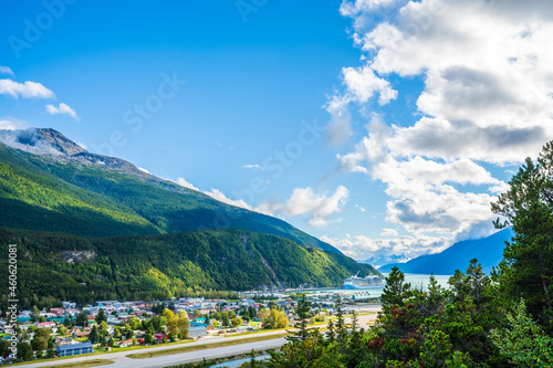 Canvas Print Alaska