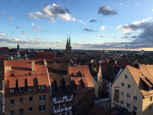 Wallpaper Mural city old town Torontodigital.ca