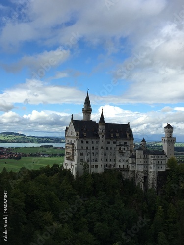 Wallpaper Mural castle on the hill Torontodigital.ca