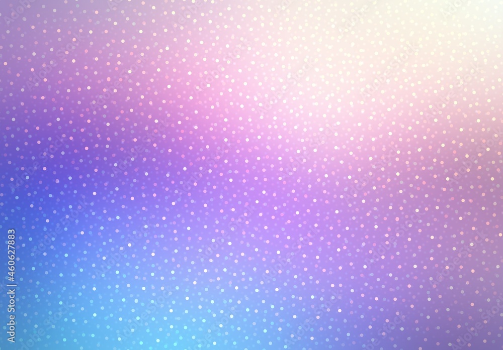 Holidays glittering texture lilac blue pink gradient. Sparkles on defocus background. Holidays glittering texture lilac blue pink gradient. Sparkles on defocus background.