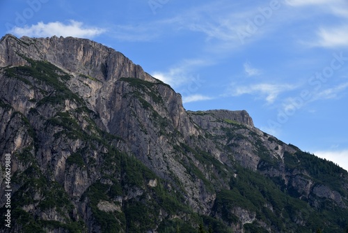 Monte Piano and Monte Piana