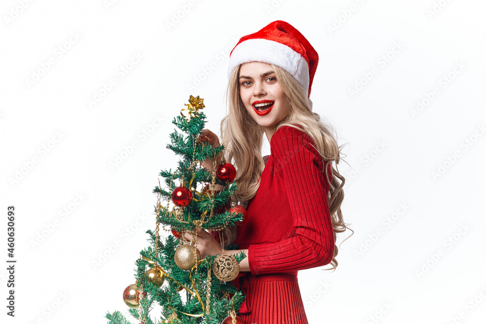 pretty woman christmas holiday tradition fun fashion