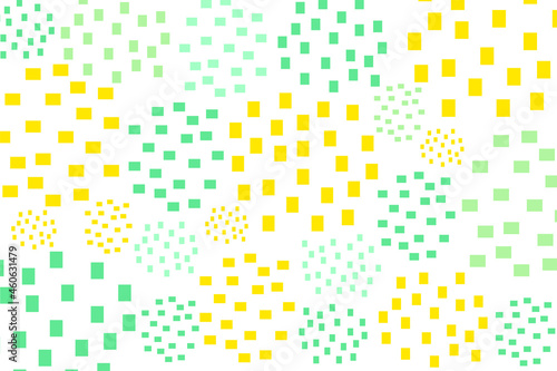 イラスト 装飾 模様 柄 背景 レトロ 北欧 ベクター AI JPEG 画像 素材	