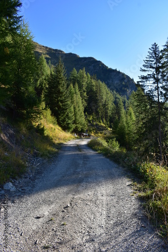 Österreich-Alpen