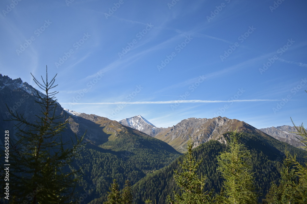 Österreich-Alpen