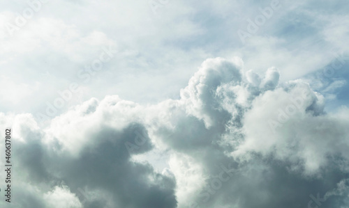 clouds,upcoming weather changes © zibikortas