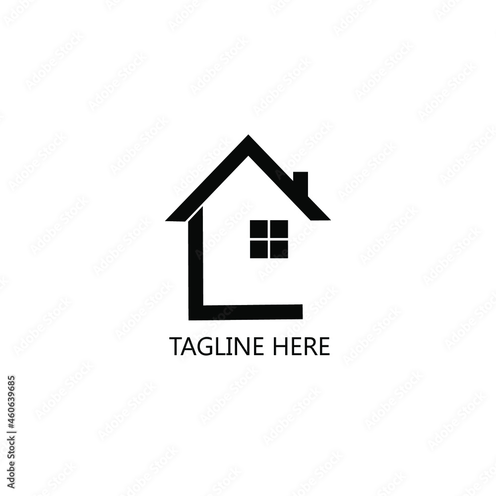 House logo mascot template House logo mascot template