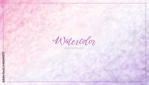red and purple abstract watercolor texture background design