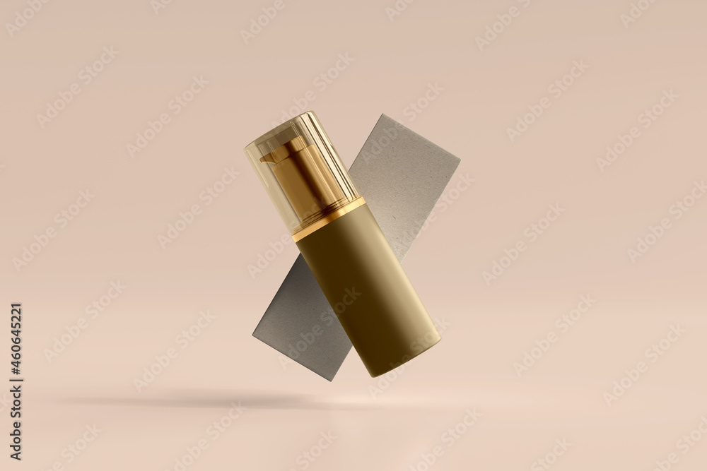 cosmetic bottle cosmetic bottle