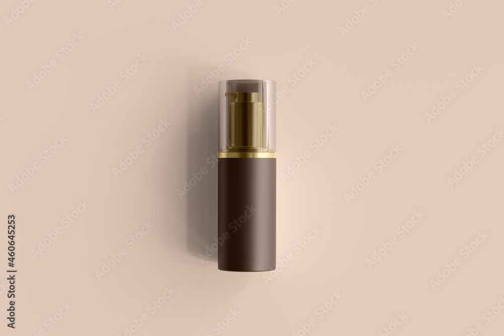 cosmetic bottle cosmetic bottle