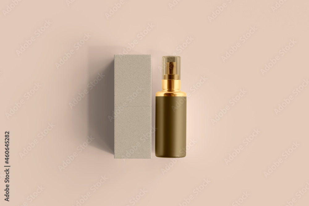 Cosmetic Container Cosmetic Container