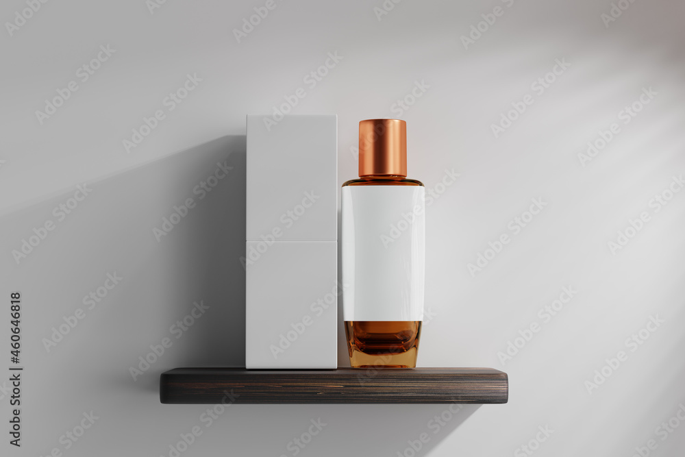 cosmetic bottle cosmetic bottle
