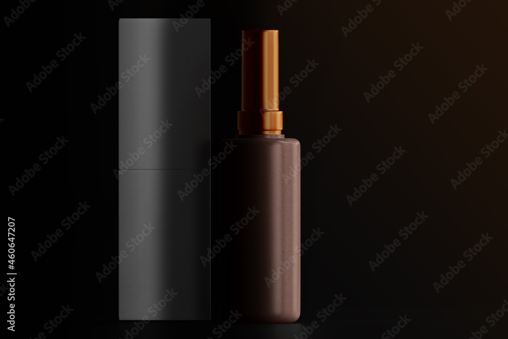 Obraz premium cosmetic bottle