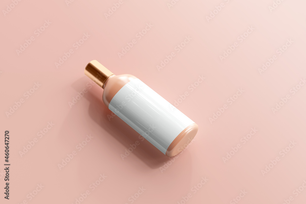 cosmetic bottle cosmetic bottle