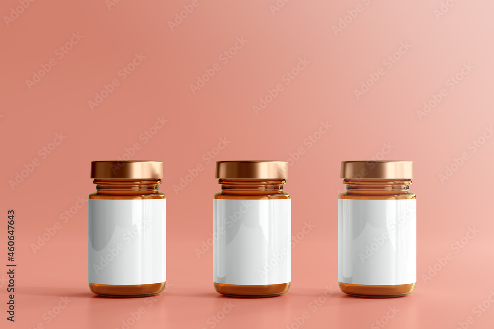 cosmetic bottle cosmetic bottle
