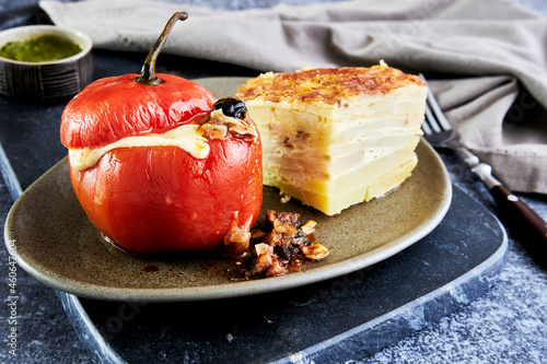 Rocoto Relleno