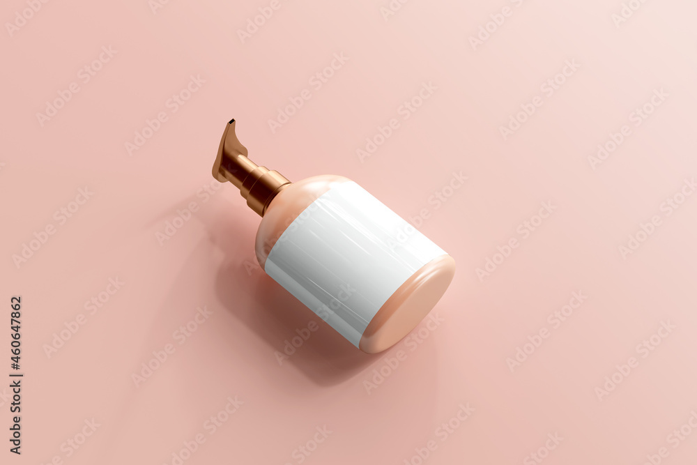 cosmetic bottle cosmetic bottle