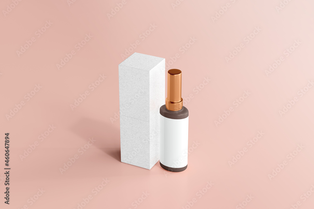 cosmetic bottle cosmetic bottle