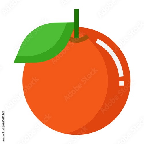 orange