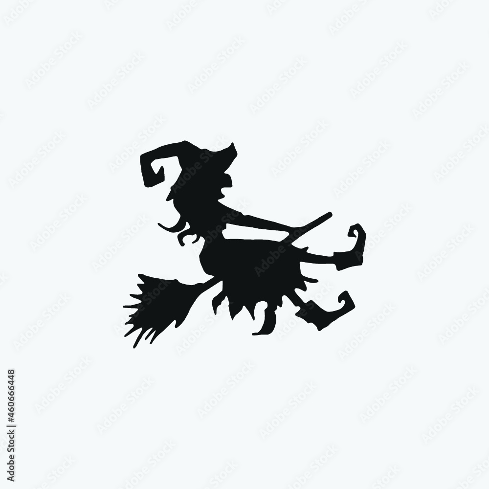 Halloween icon ghost gray - on white background. Halloween icon ghost gray - on white background.
