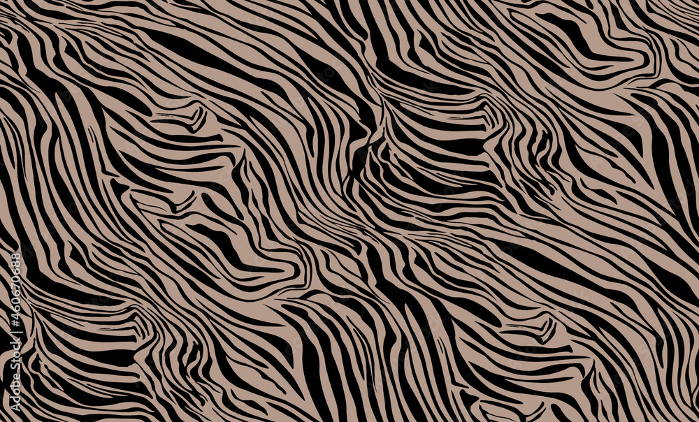 Seamless zebra pattern, animal print. Seamless zebra pattern, animal print.