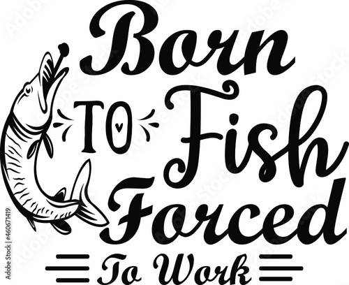 Fishing And Hunting SVG Cut File Design For Fishing, Hunting, Fisherman And Hunter