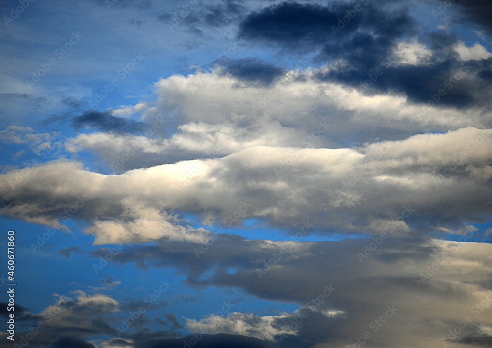 Fototapeta premium état du ciel