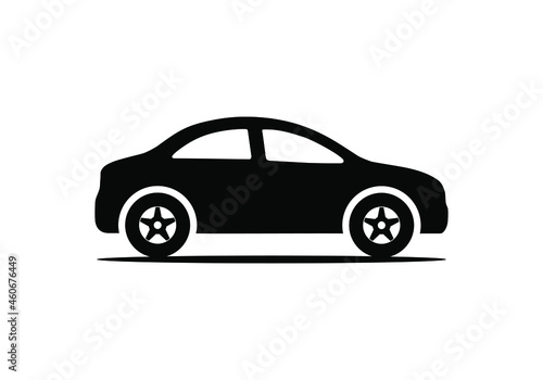 Cars. Car icons  Car icon isolated on white background  Car icon simple sign  Car similar symbols for logo  apps  templates  websites