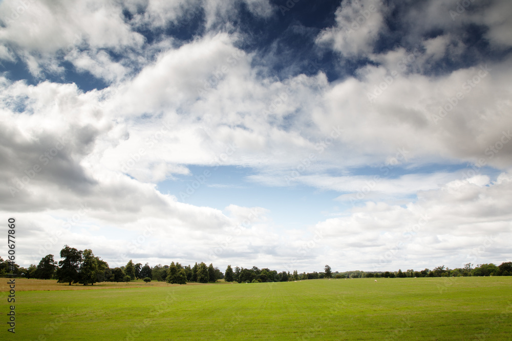 Buckinghamshire countryside in the uk Buckinghamshire countryside in the uk