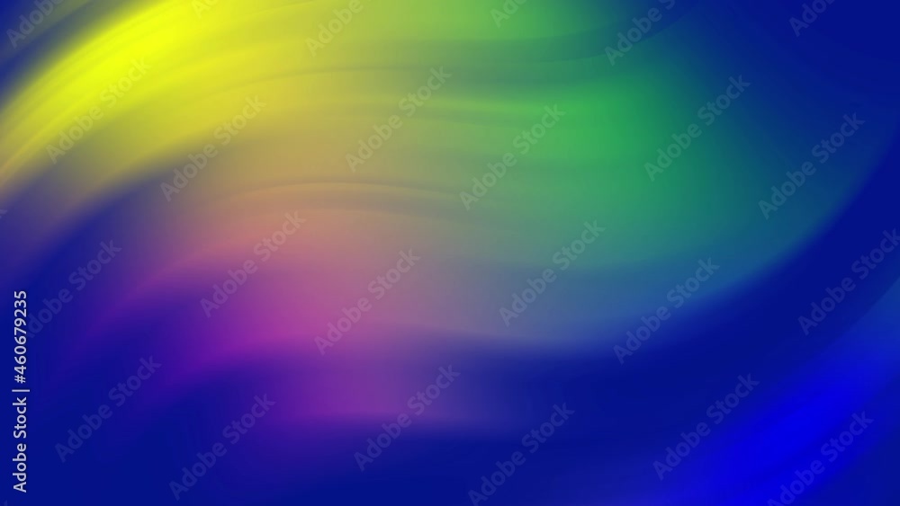 Abstract Rainbow Liquid Background Abstract Rainbow Liquid Background