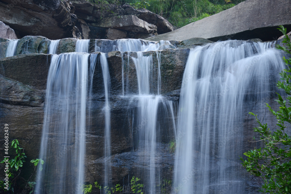 Fototapeta premium Waterfall in Thailand