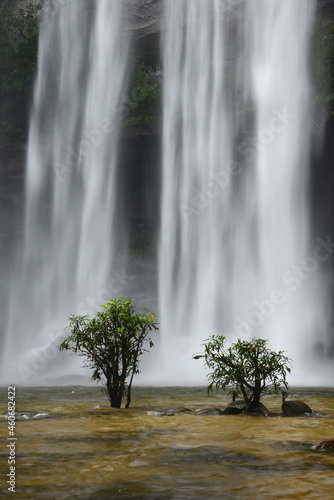 Big Waterfall in Thailand