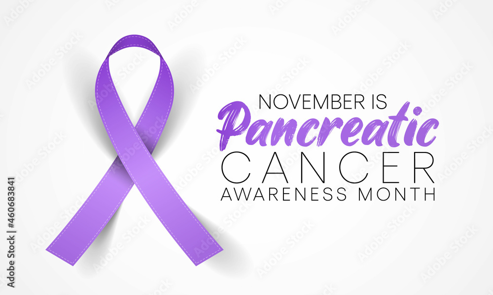 Pancreatic Cancer awareness month is observed every year in November ...