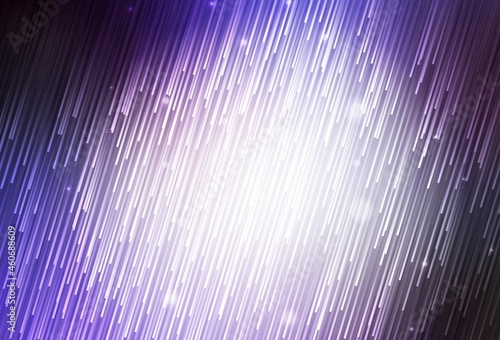 Light Purple vector texture with colored lines.