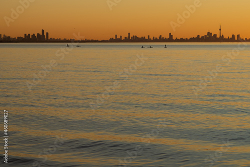 Photography sunrise toronto