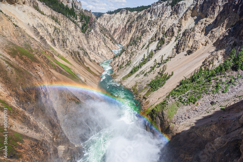 grand canyon Yellowstone 