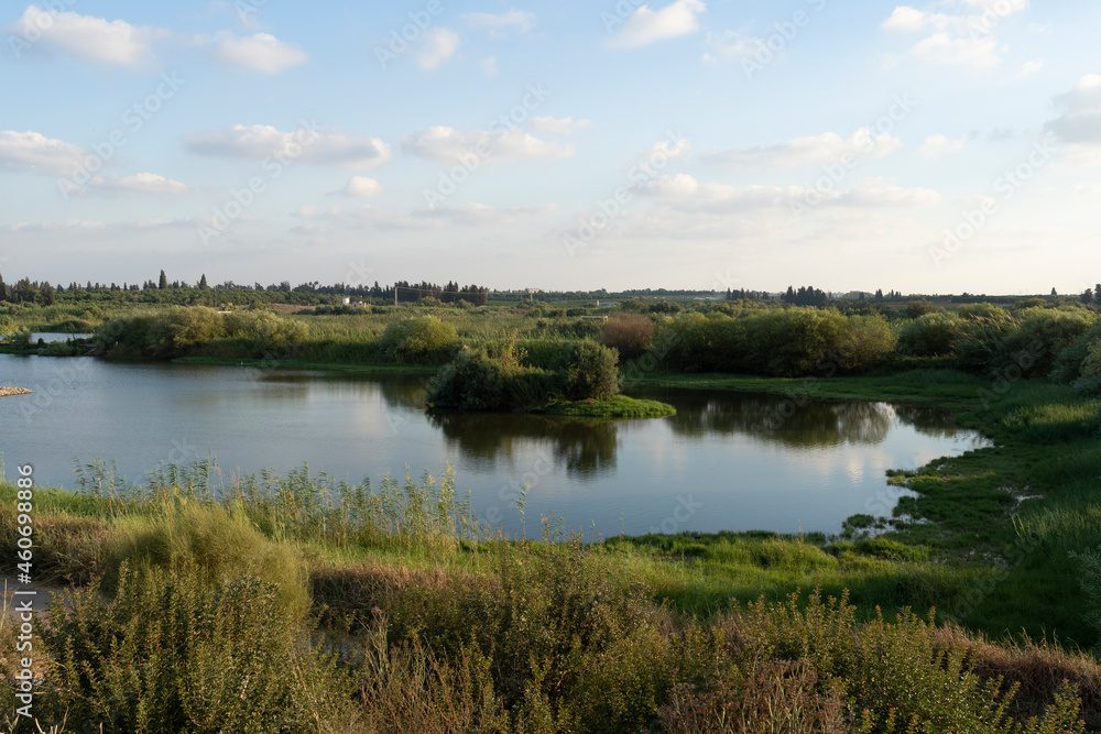 Agmon Hefer in the Hefer Valley Agmon Hefer in the Hefer Valley