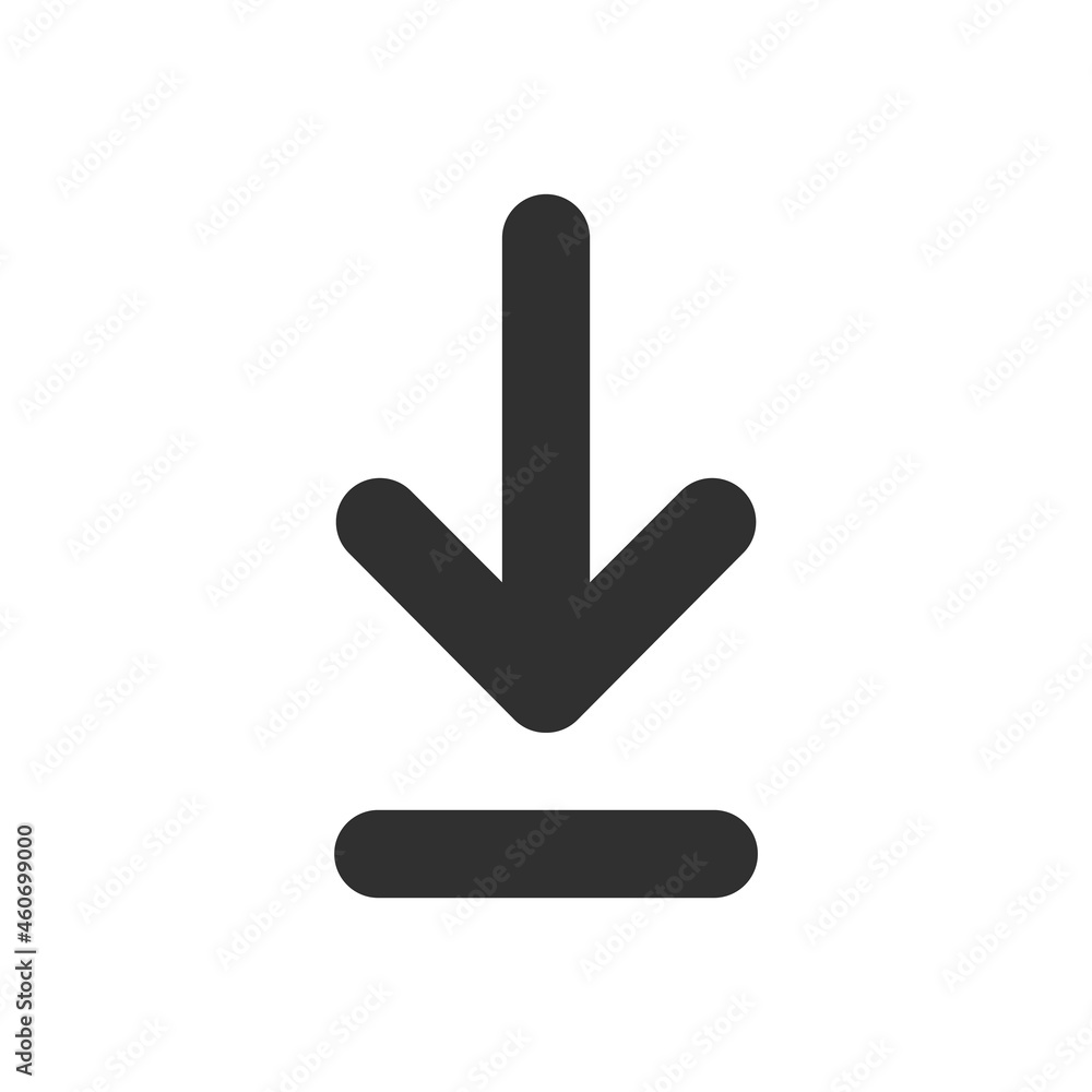download icon vector illustration download icon vector illustration
