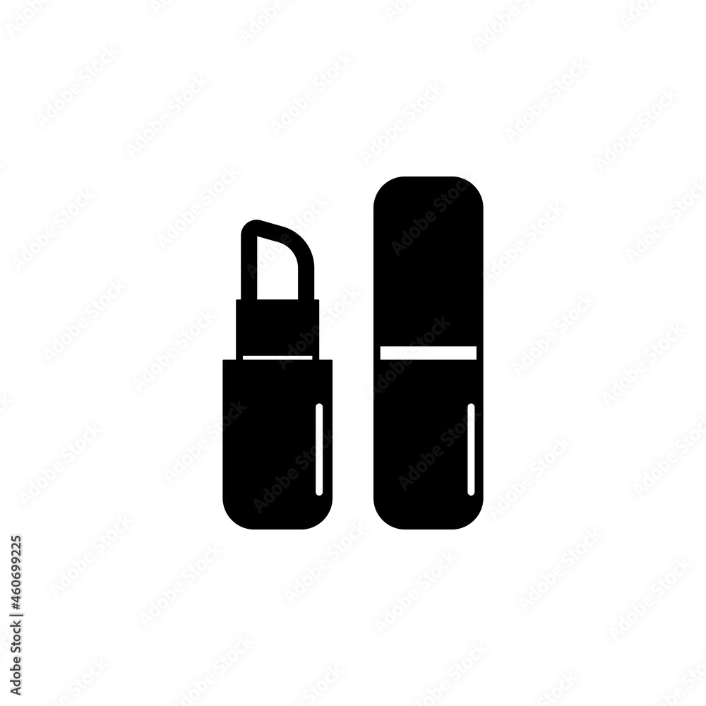 Pomade black icon cosmetics set Pomade black icon cosmetics set