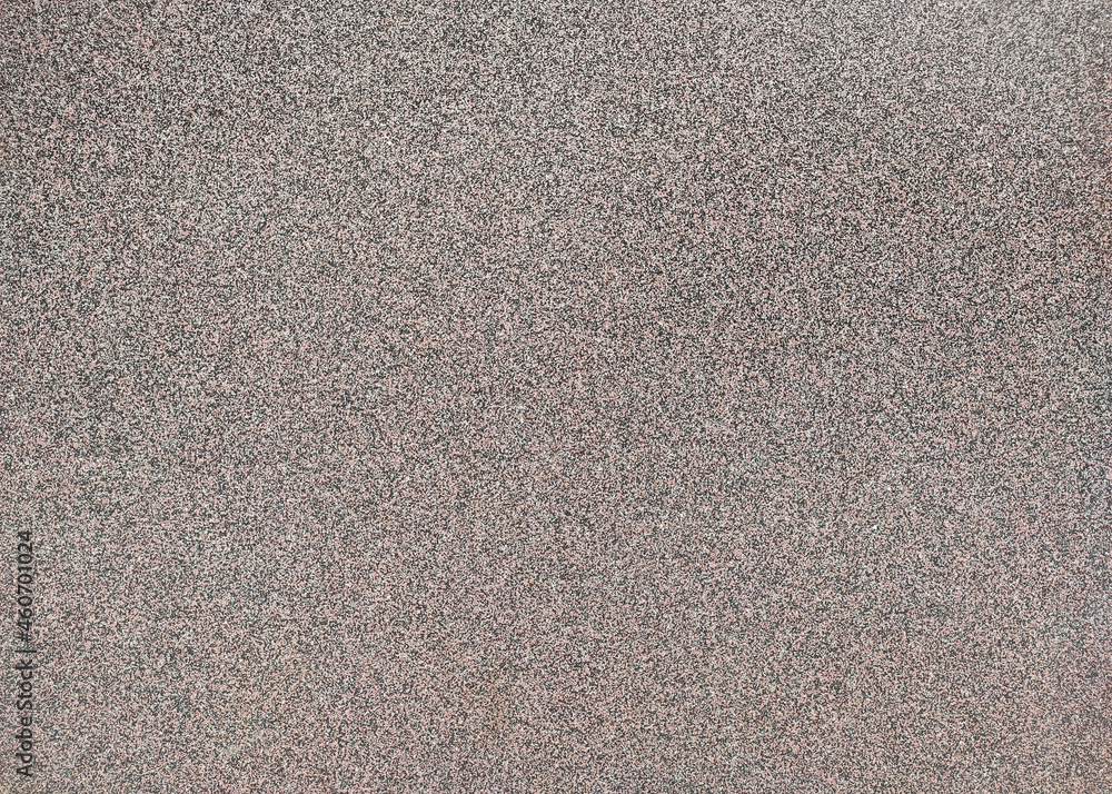 Light granite texture background. Light granite texture background.